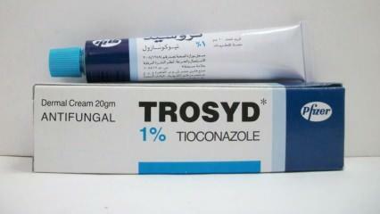 ¿Qué hace la crema Trosyd y cuáles son sus beneficios para la piel? ¿Cómo usar la crema Trosyd?