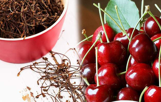 ¿Cuáles son los beneficios del tallo de cereza? Té de tallo de cereza