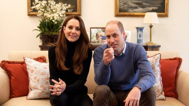 ¡Gran conmoción en la familia real! Kate Middleton ha sido puesta en cuarentena ...
