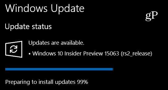 Microsoft lanza Windows 10 Insider Build 15063 para PC y dispositivos móviles