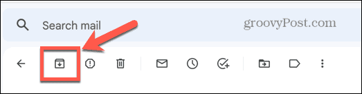 icono de archivo de gmail