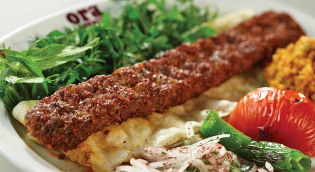Receta Adana Kebab