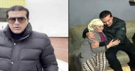 ¡La estrella de Hollywood turcochipriota Tamer Hassan conquistó los corazones! Date prisa por las víctimas del terremoto