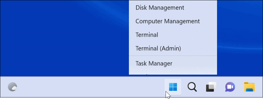 Arrastrar y soltar de Windows 11 no funciona