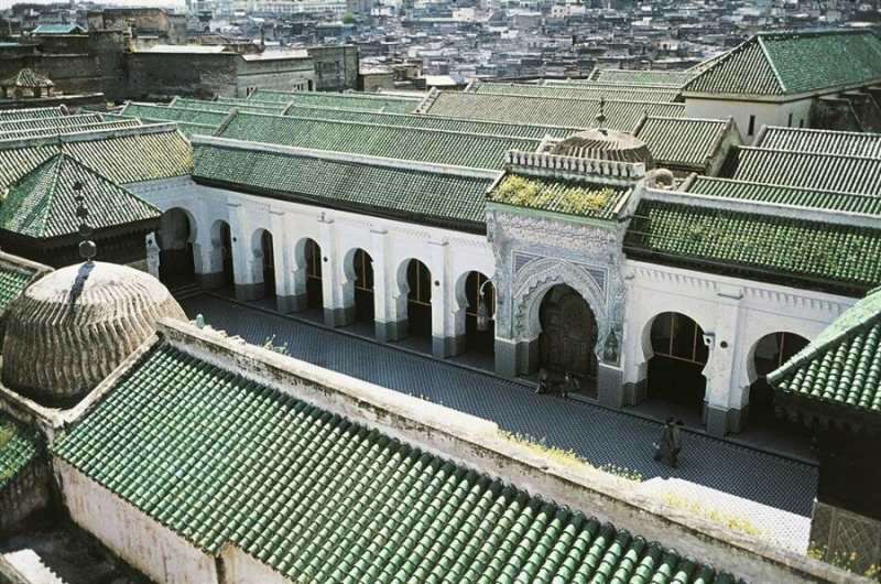 ¿Dónde está la primera universidad del mundo, la Mezquita Karaviyyin? Historia de la mezquita Karaviyyin