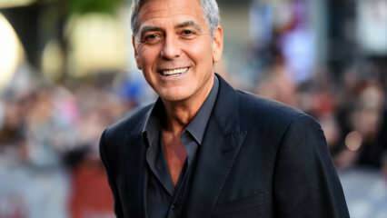 ¡George Clooney se rebeló contra la falta de respeto en el accidente de motocicleta que sufrió! 