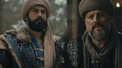 ¡Dündar Bey se refugia en Bizancio para escapar de Osman! Establecimiento Osman 53. Episodio 1. fragmento