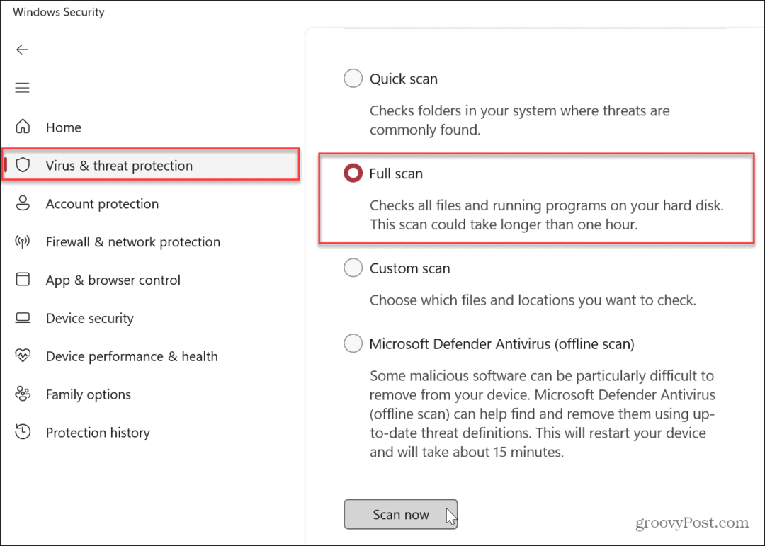 Reparar Windows no puede encontrar el dispositivo especificado