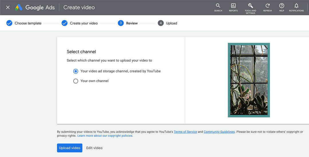 cómo-presentar-su-marca-usando-youtube-vertical-video-ads-using-google-ads-aset-library-templates-publish-to-channel-keep-in-storage-add-to-campaign- ejemplo-6