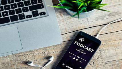 ¿Qué es un podcast y cómo se usa? ¿Cómo surgió el podcast?