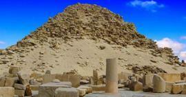 ¡Misterio de 4.400 años resuelto! Reveladas las habitaciones secretas de la Pirámide de Sahara