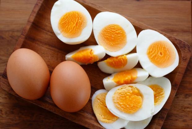 Como hacer una dieta de huevo