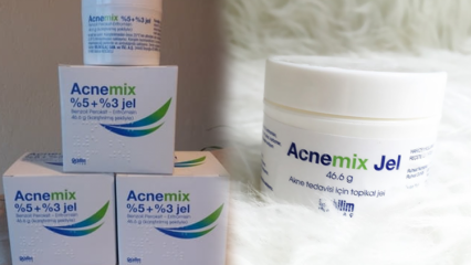 ¿Qué hace Acnemix Gel? ¿Cómo usar Acnemix Gel? Acnemix Gel precio 2020