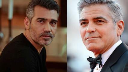 ¡La comparación de los infieles de Volkan Caner Cindoruk con George Clooney!