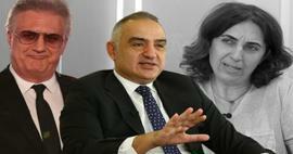¡La dura respuesta del ministro Ersoy al miembro del HDP Çelenk, que no pudo digerir el éxito de Tamer Karadağlı!