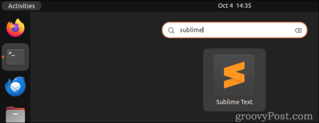 Cómo instalar texto sublime en Ubuntu
