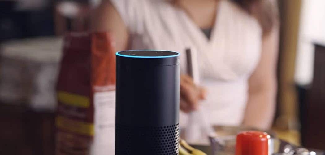 Cómo hacer llamadas telefónicas con Alexa en dispositivos Amazon Echo