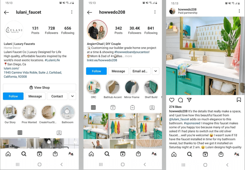 Mejorar el alcance de Instagram con contenido de marca en 5 sencillos pasos: examinador de redes sociales