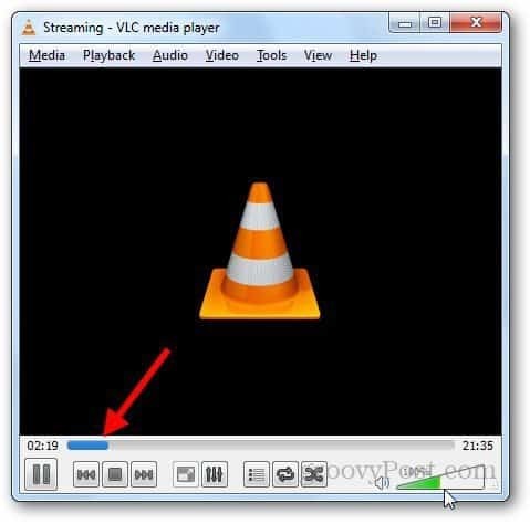 VLC Convertir videos 6