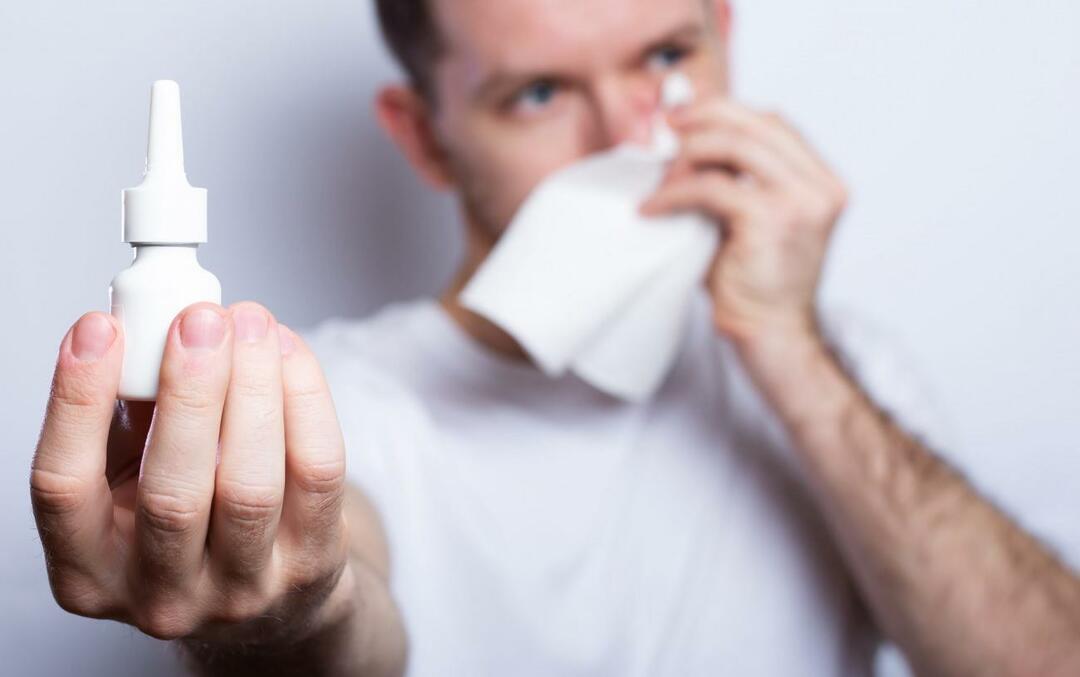 ¿Qué pasa si usamos demasiado spray nasal?