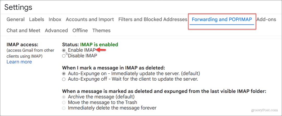 Cómo arreglar Gmail que no funciona en iPhone