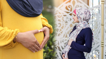 ¡Oraciones y suras efectivas que se pueden leer para quedar embarazada! Recetas espirituales probadas para el embarazo