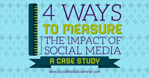 medir el impacto de las redes sociales