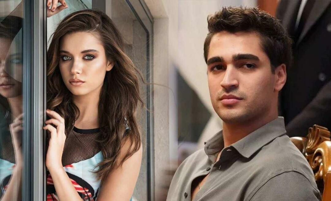 ¡Los guardaespaldas intervinieron para filmar la serie Kingfisher! Afra Saracoglu y Mert Ramazan Demi...