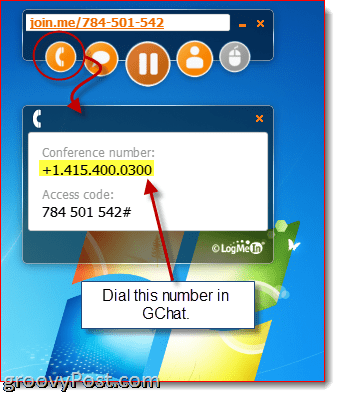 Llamadas de conferencia gratis con Join. Gmail y yo llamamos a los teléfonos