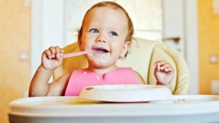 ¿Cómo preparar un desayuno para bebés? Recetas fáciles y nutritivas para el desayuno.