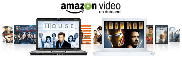 Video de Amazon On Demand - Ahora 2000 videos gratis para miembros Prime
