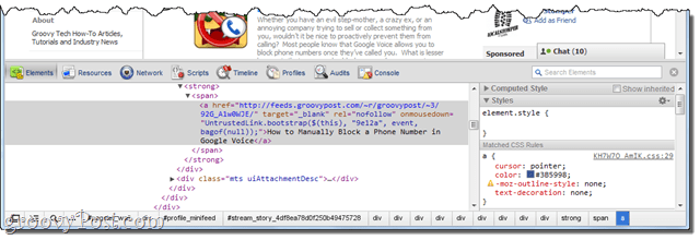 Viernes divertido: usa Chrome para crear capturas de pantalla falsas
