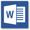Guía de restricción de Microsoft Word 2013