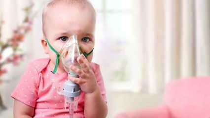 ¿Cómo entender la dificultad para respirar en los bebés? ¿Qué hacer con un bebé que tiene dificultad para respirar?