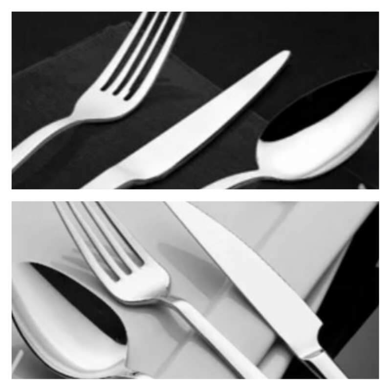 ¡Formas de preparar una mesa de invitación! ¿Cómo poner los cubiertos de cuchara sobre la mesa?