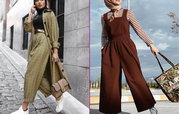 ¡5 modestas sugerencias de ropa adecuadas para el espíritu del Ramadán!