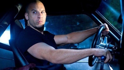 ¡Vin Diesel estalló en llanto en su set Fast & Furious! Grave accidente!