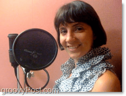 Kiki Baessel es el nuevo actor de voz de Google Voicemail persona mujer