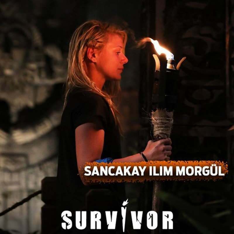 Superviviente eliminado nombre sancakay
