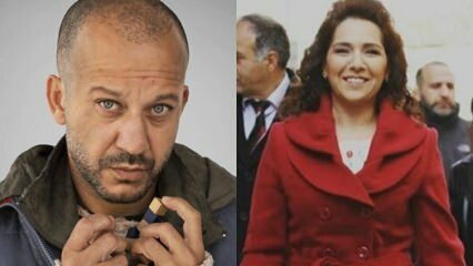 ¡Resultó que los actores Gülhan Tekin y Rıza Kocaoğlu eran primos!