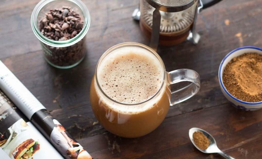 ¿Cómo hacer café de achicoria? ¿El café de achicoria adelgaza? ¿La achicoria alivia el edema?