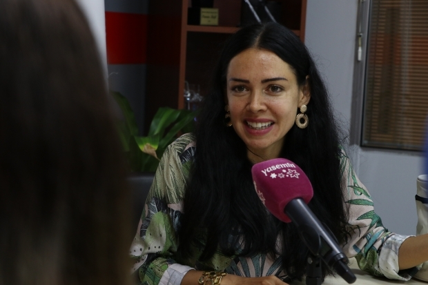 Entrevista a Özlem Tunca
