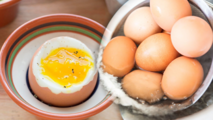 ¿Cuáles son los beneficios de un huevo hervido bajo? ¿Qué pasa si comes dos huevos cocidos al día?