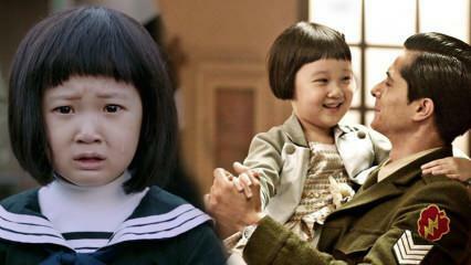 ¡La estrella de la película Ayla, Kim Seol, ha surgido años después! Todo Turquía