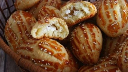 ¿Cómo hacer pasteles Karaköy con sabor a pastelería?