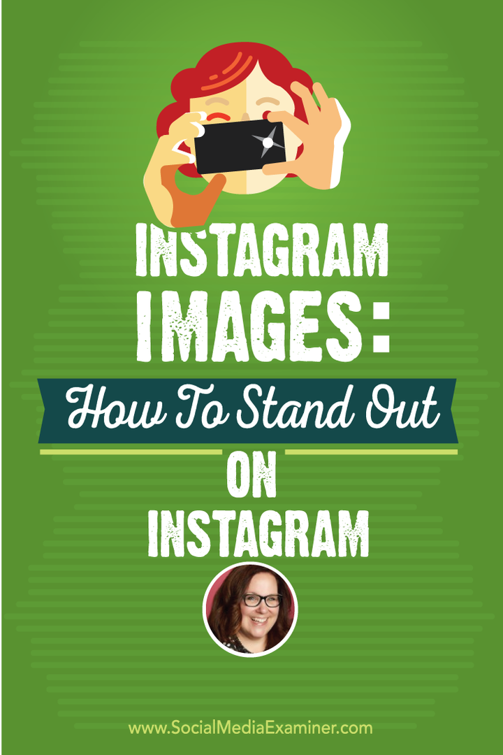 Imágenes de Instagram: Cómo destacar en Instagram: examinador de redes sociales