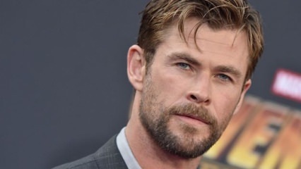 ¡El famoso actor Chris Hemsworth donó un millón de dólares!