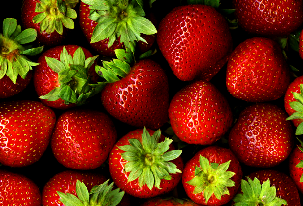 Los síntomas de la alergia a las fresas