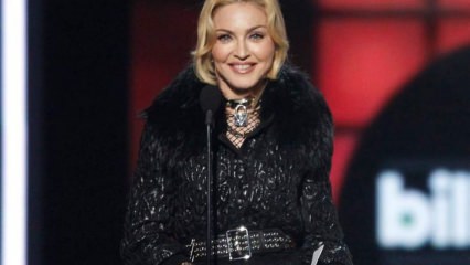 Anuncio de Chef de Madonna a 810 mil TL