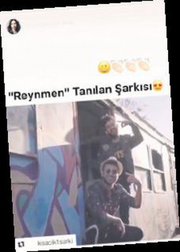 ¡La respuesta de Reynmen de Şükran Ovalı a Berkay!